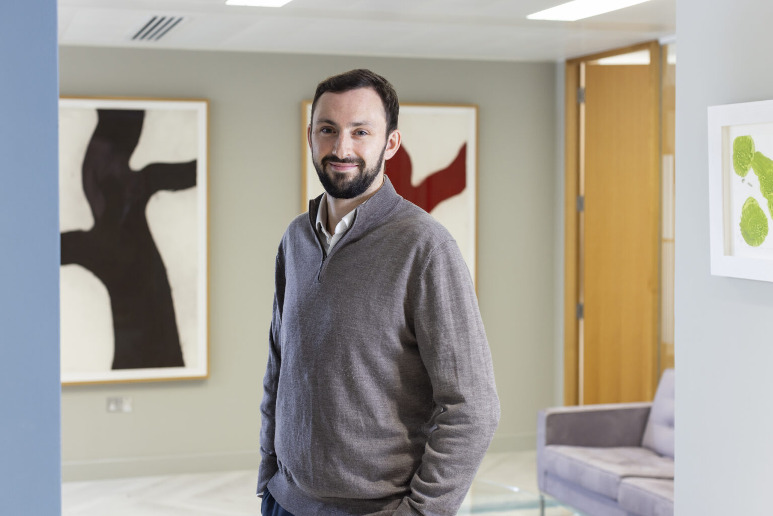 Charles Devas - MML Capital